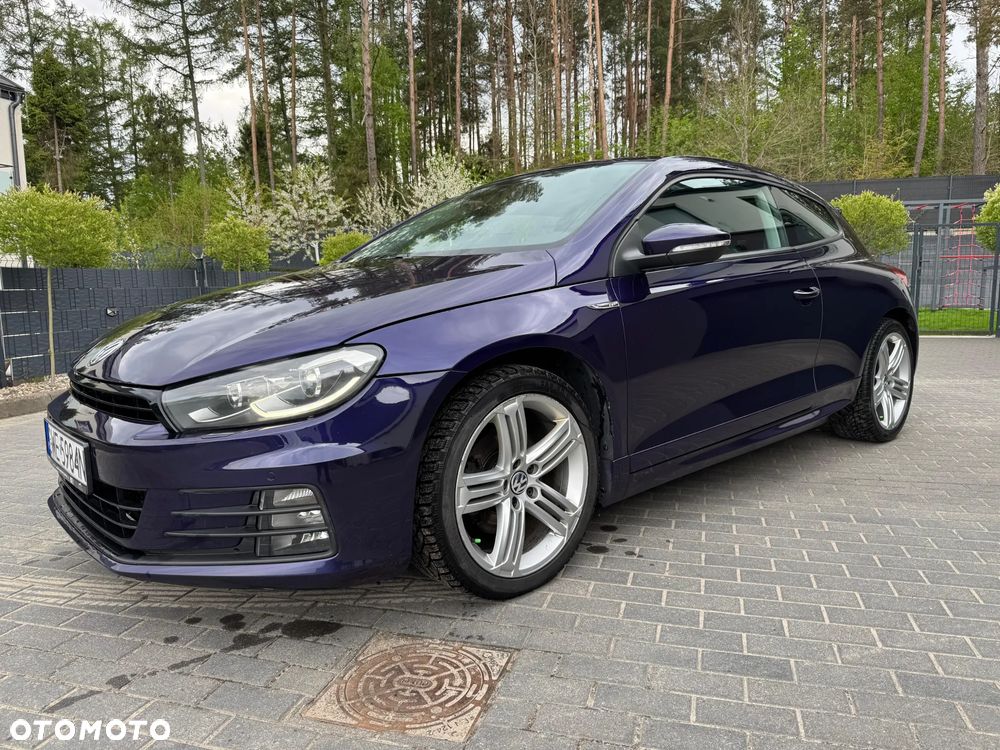 Volkswagen Scirocco 2.0 TSI BMT Perfectline R-Style DSG - 6