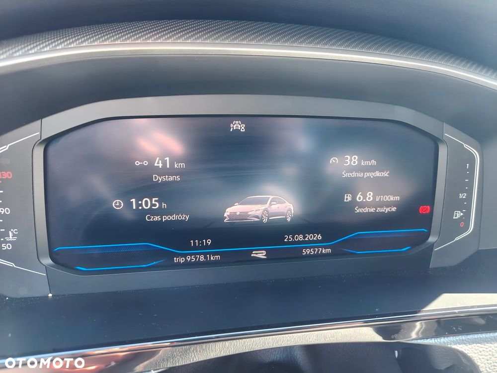 Volkswagen Arteon 2.0 TSI R-Line DSG - 8