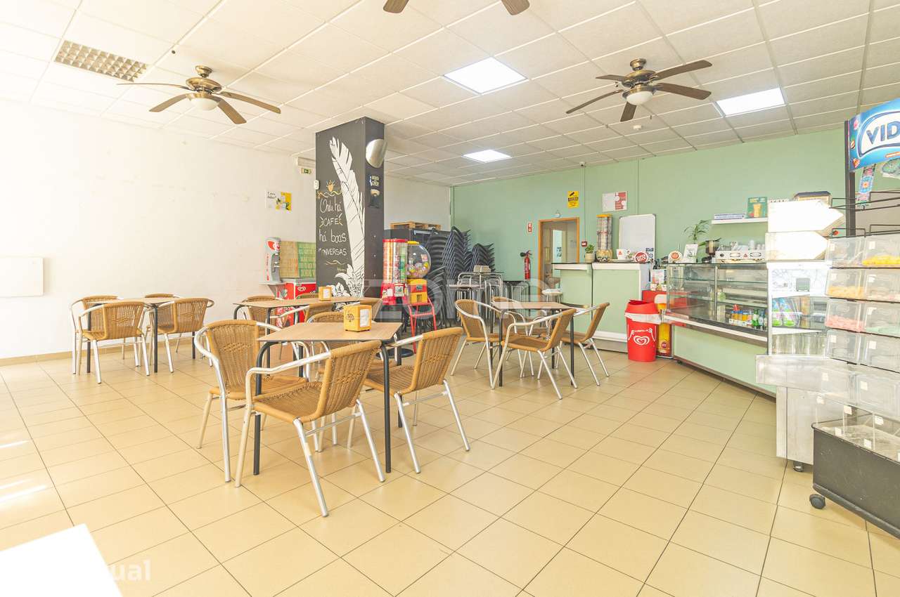 Trespasse de Café/Restaurante no Miratejo - Grande imagem: 5/15