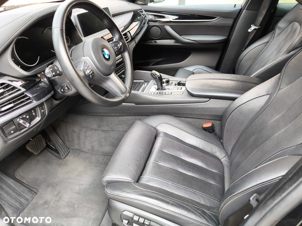 BMW X6 xDrive30d M Sport - 6