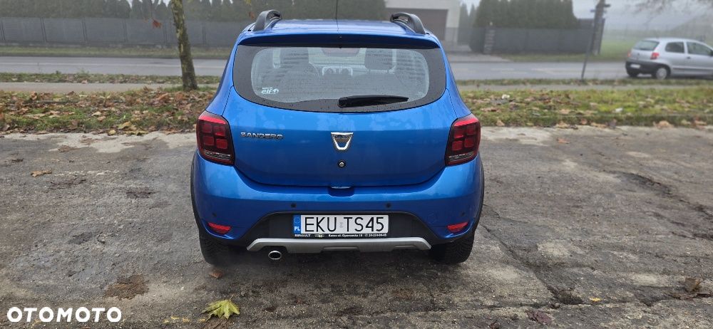 Dacia Sandero Stepway 0.9 TCe Laureate S&S - 2