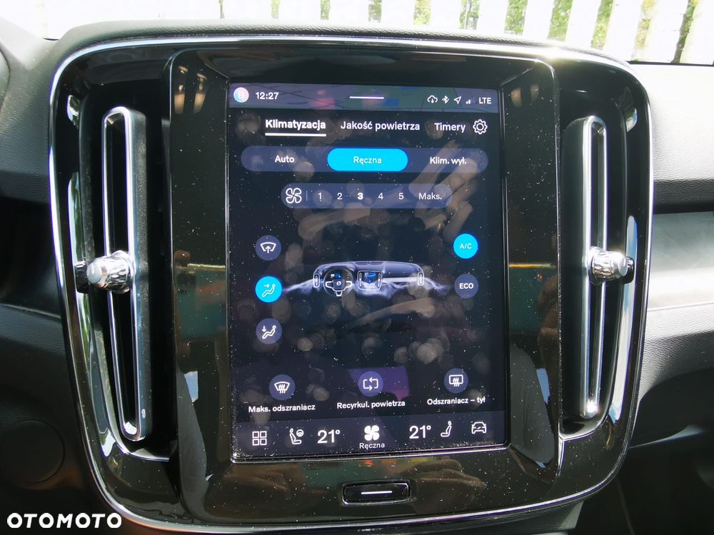 Volvo XC 40 82kWh Recharge Twin AWD Ultimate - 14