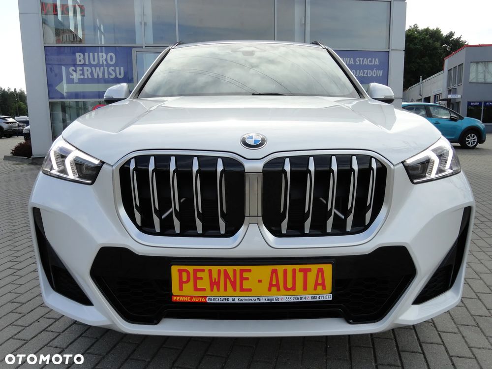 BMW X1 sDrive18i M Sportpaket - 3