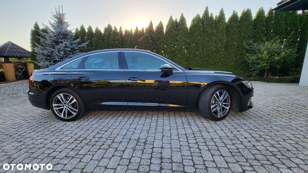 Audi A6 Limousine 50 TDI mHEV Quattro Sport Tiptronic - 9