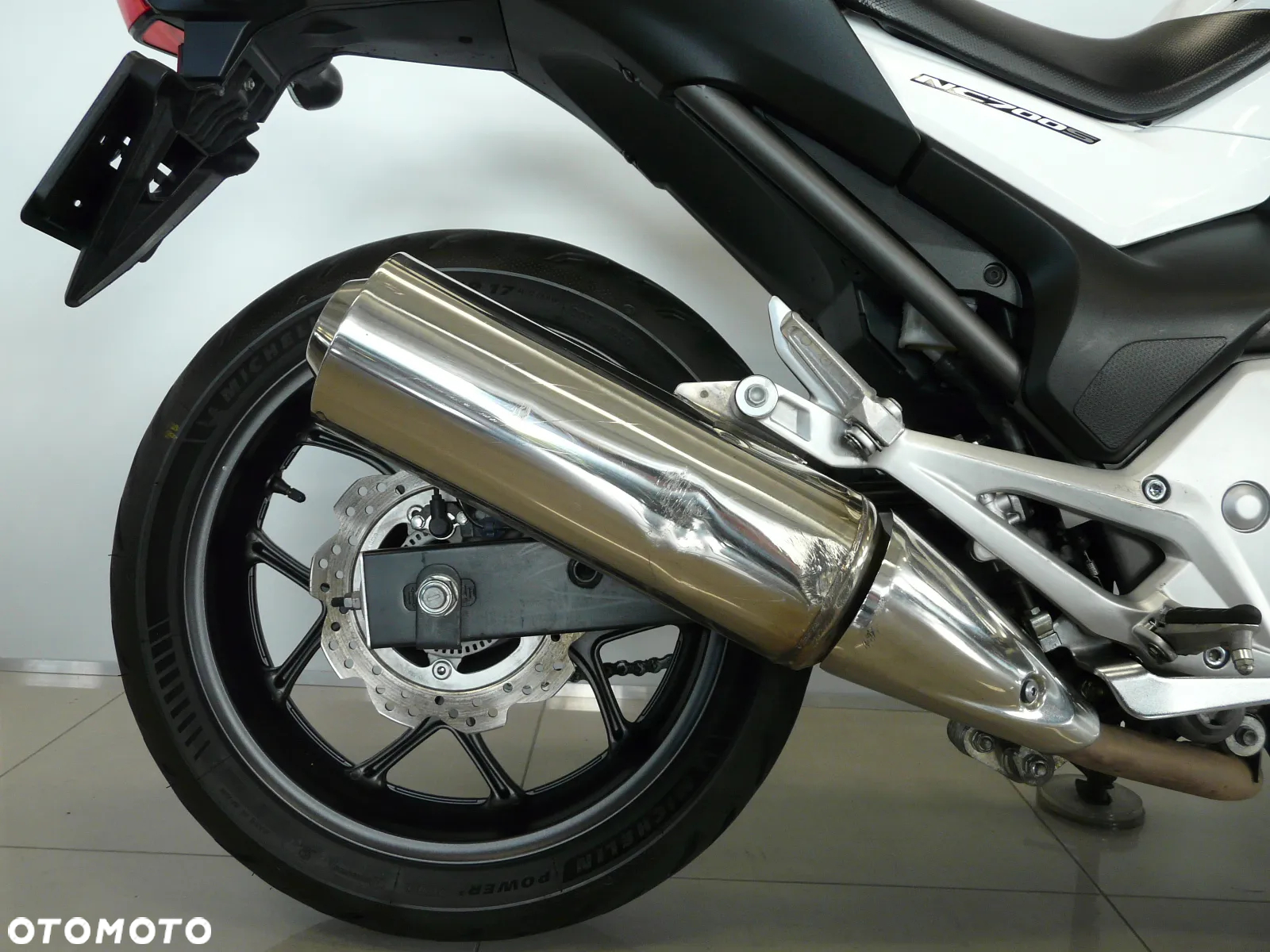 Honda NC - 9
