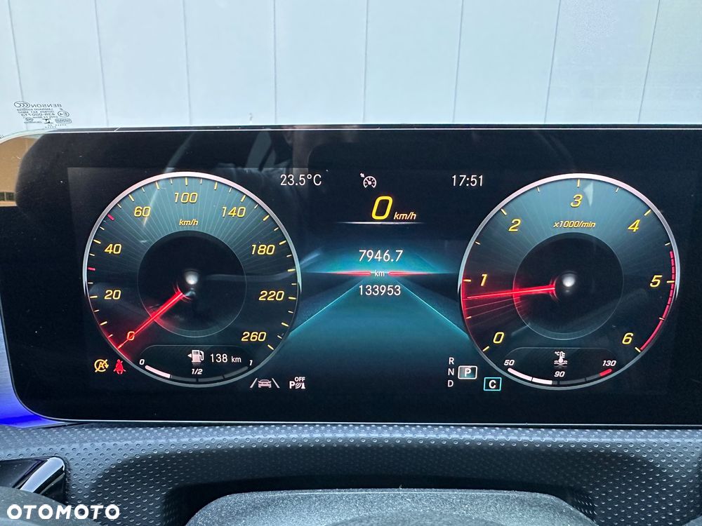 Mercedes-Benz CLA 180 d 8G-DCT AMG Line Advanced Plus - 17