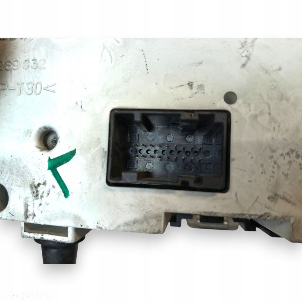 LICZNIK ZEGARY 51795950 Fiat Multipla 1.6 16V Benzyna 223 622km europa - 14