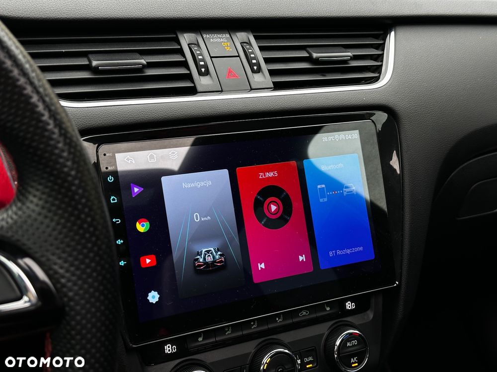 Skoda Octavia 2.0 TDI RS DSG - 21