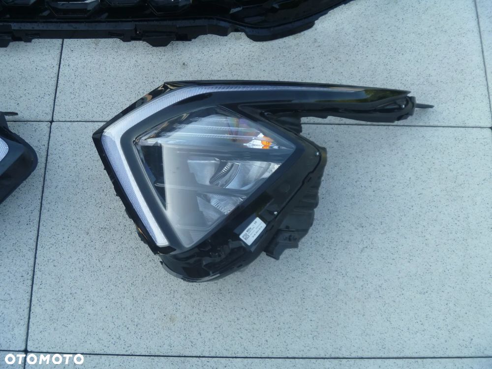 KIA SPORTAGE V LAMPA FULL LED PRAWA LEWA KOMPLETNA ŁADNA ORYGINAŁ 92101-R2000   92102-R2000 - 6