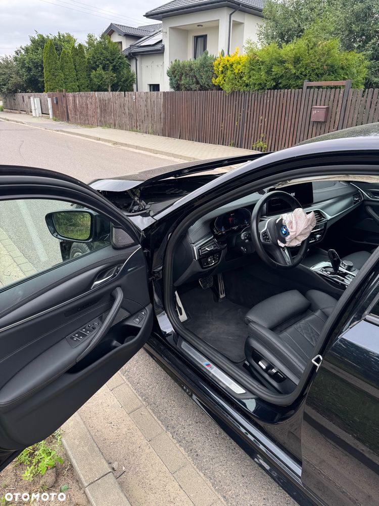 BMW Seria 5 545e xDrive M Sport sport - 12