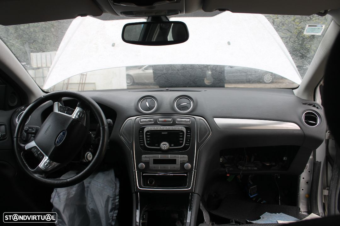 Ford Mondeo de 2009 2.0 tdci - 15
