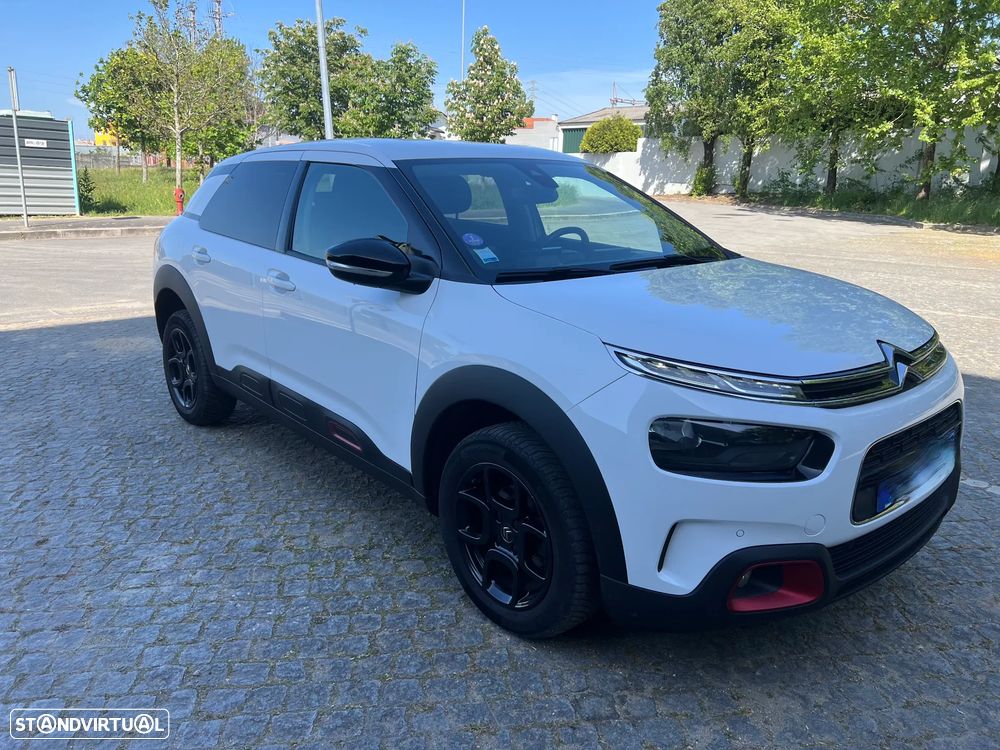 Citroën C4 Cactus Pure Tech 110 Stop&Start Shine - 7