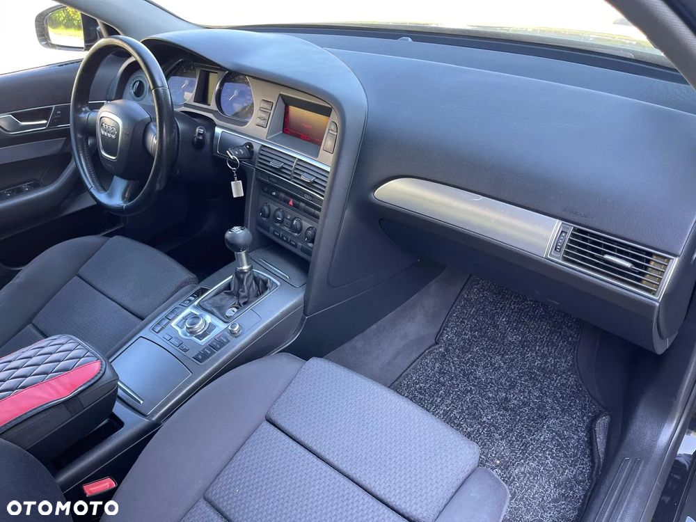 Audi A6 2.0 TDI - 11