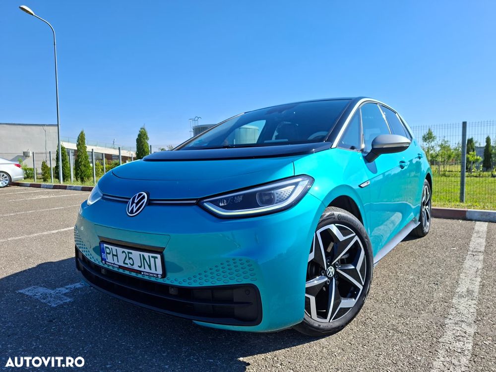 Volkswagen ID.3 Performance Upgrade Pro 1st Plus - 1