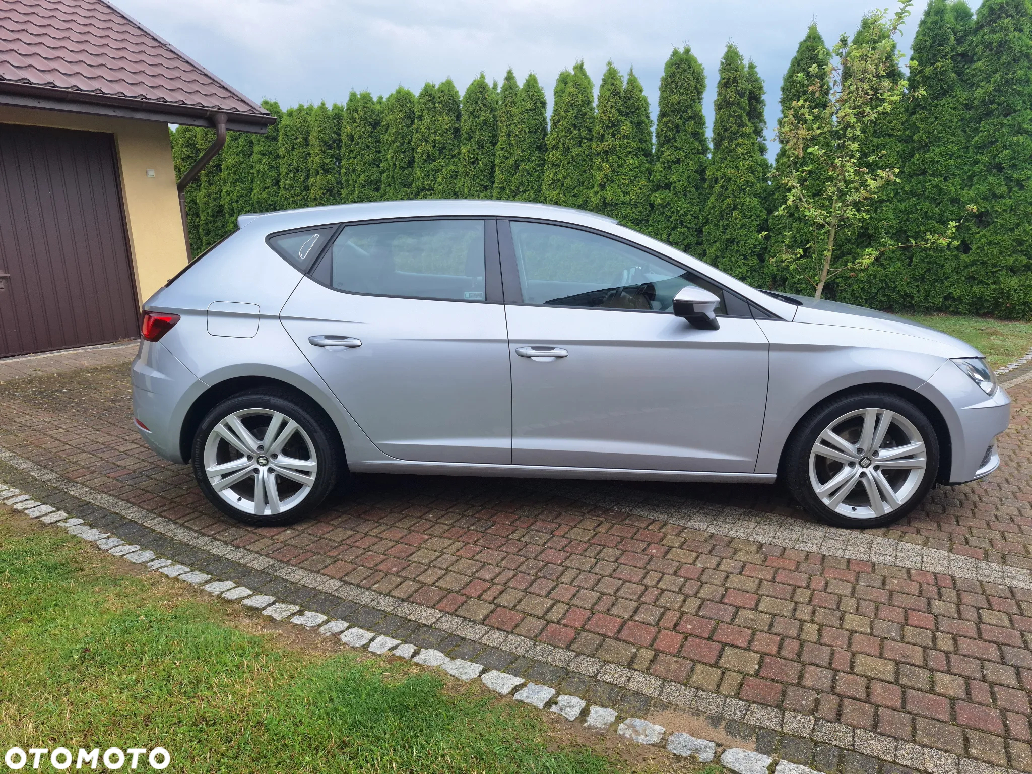 Seat Leon 1.4 TSI Style S&S - 6