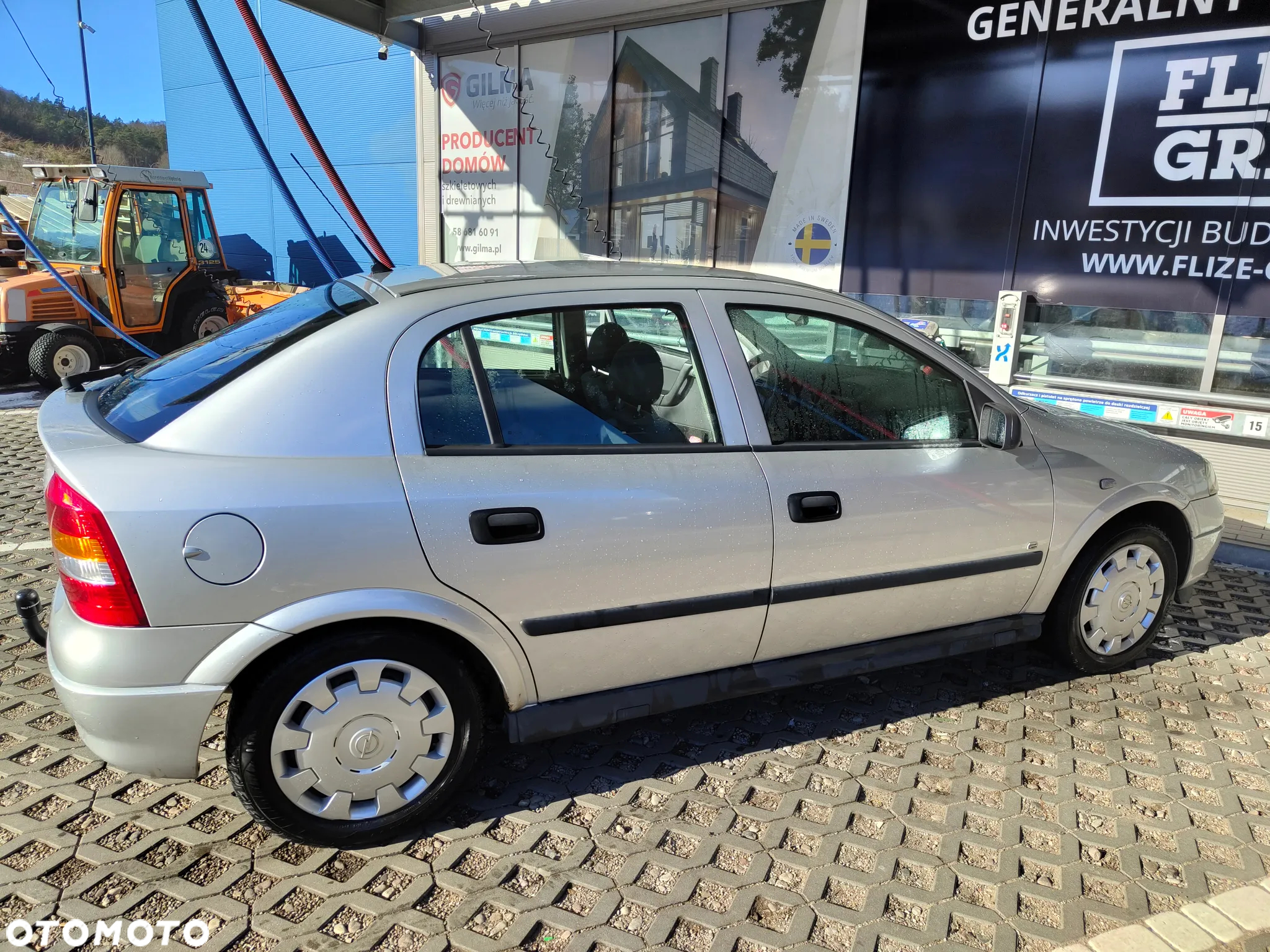 Opel Astra - 6