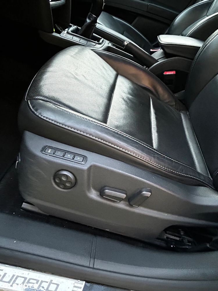 Skoda Superb 2.0 TDI Platinum - 9