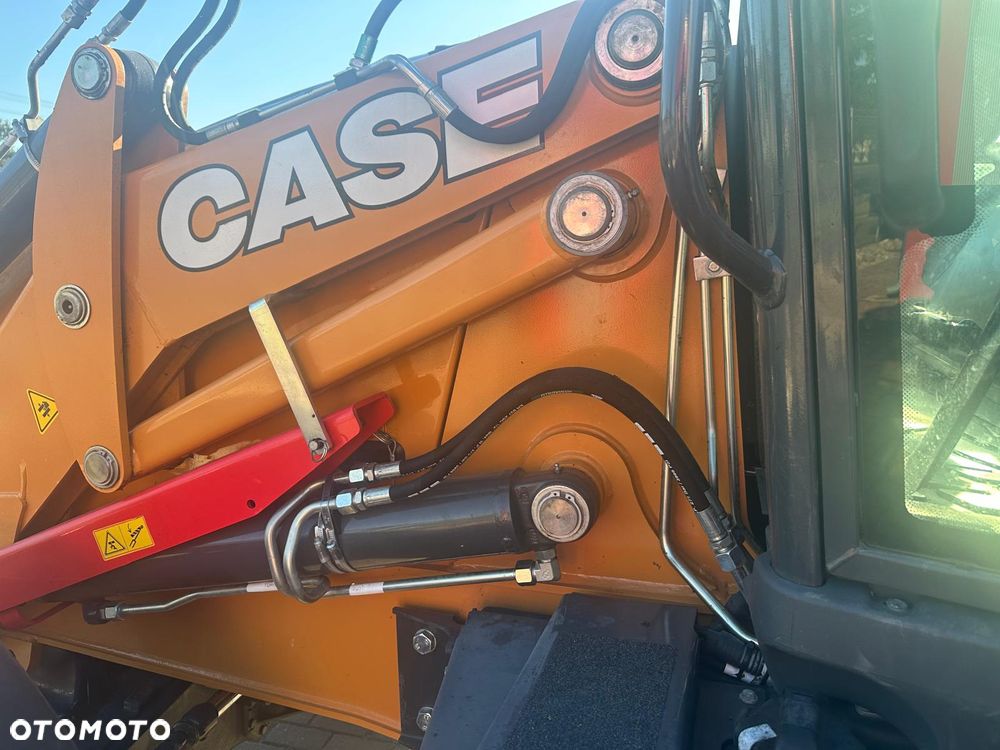 Case 580 SV - 20