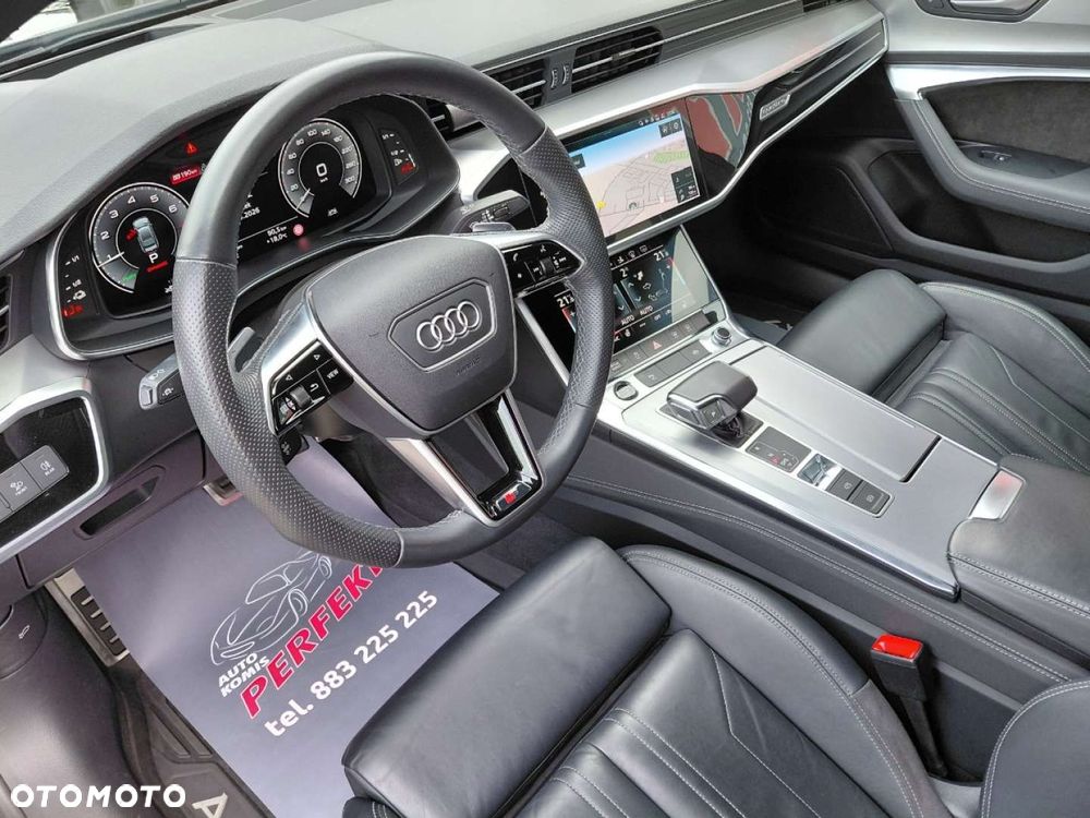 Audi A7 Sportback - 10