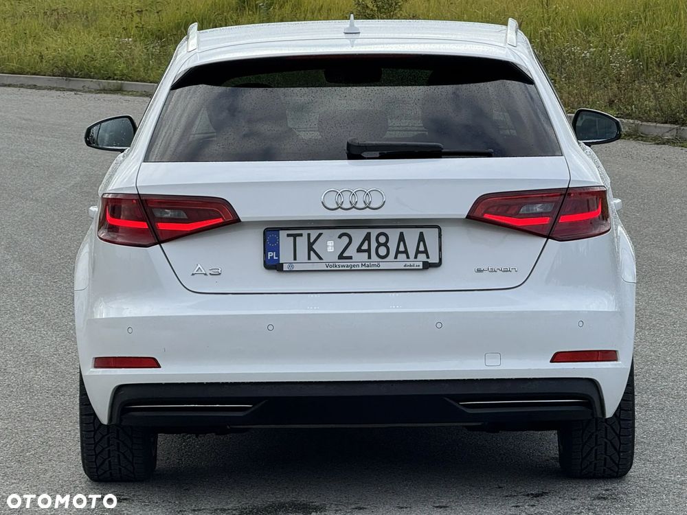 Audi A3 Sportback - 9