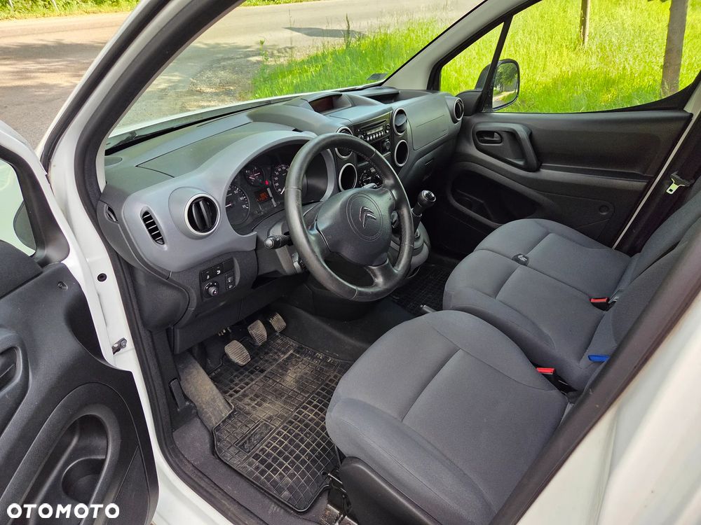 Citroën Berlingo - 9