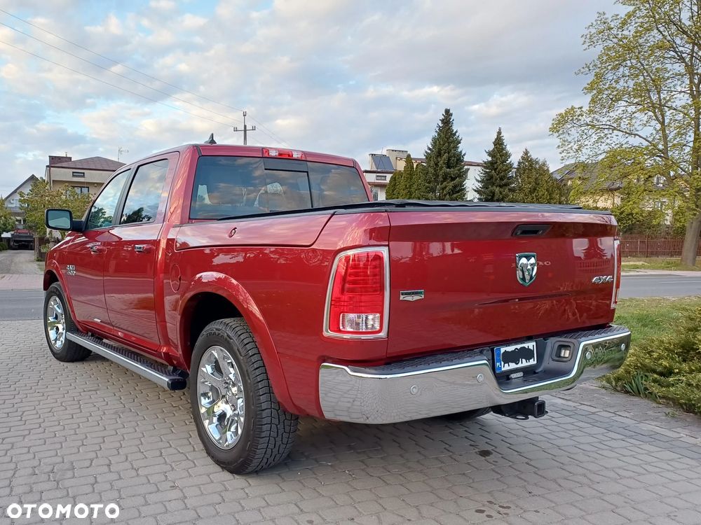 Dodge RAM - 6