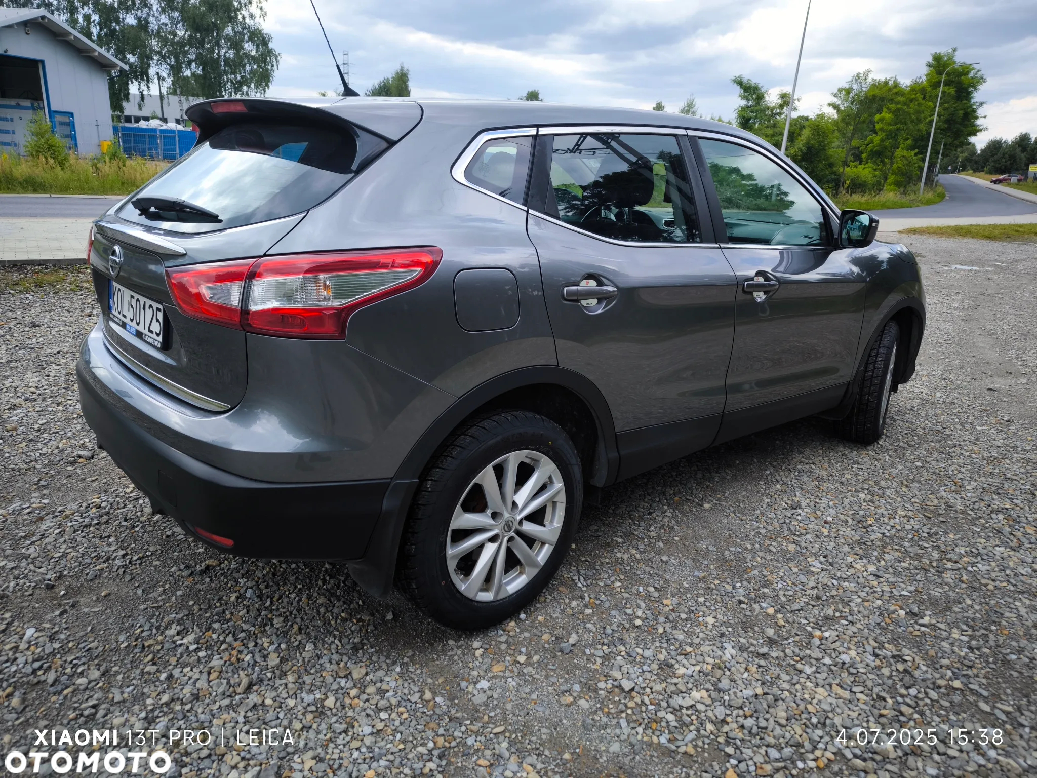 Nissan Qashqai 1.2 DIG-T Tekna - 7