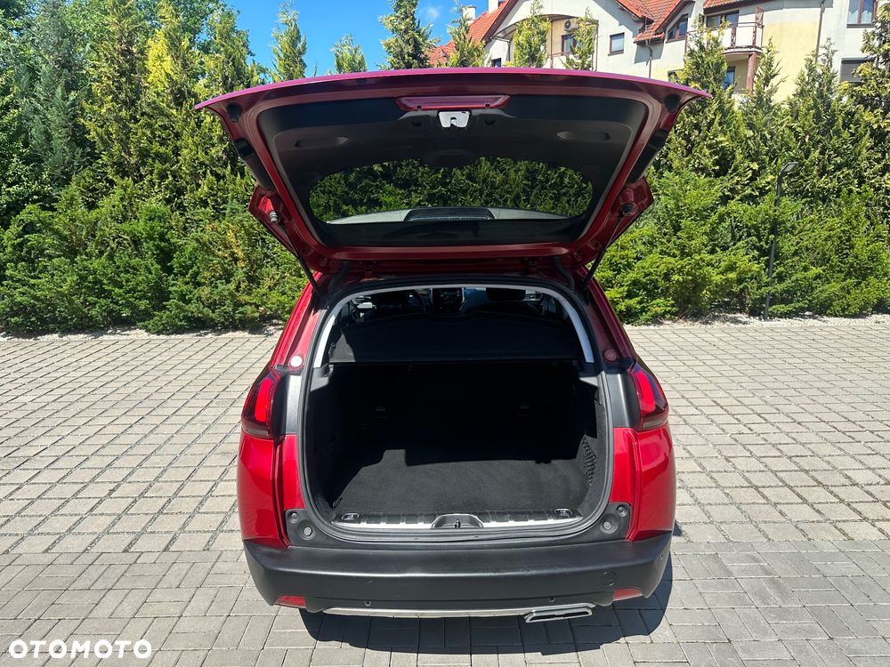 Peugeot 2008 PureTech 110 Stop&Start GT-Line Edition - 12