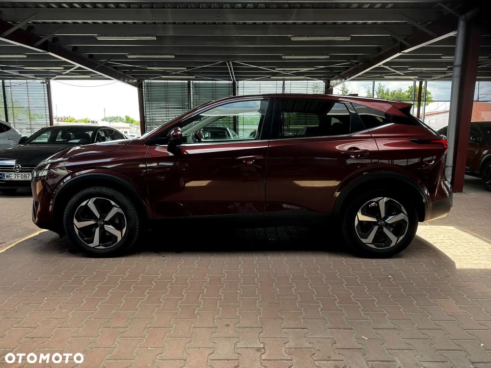 Nissan Qashqai 1.3 DIG-T MHEV N-Connecta - 4
