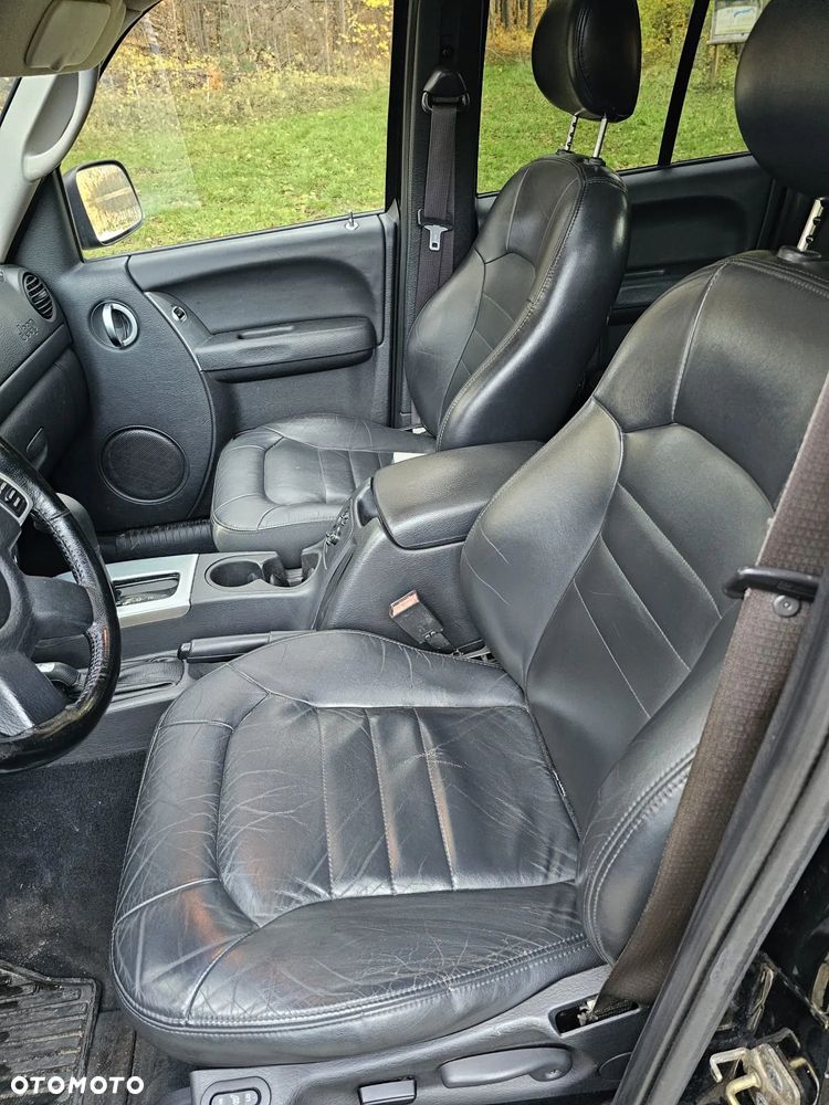 Jeep Cherokee 3.7L Limited - 14