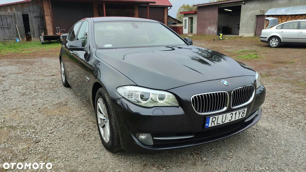 BMW Seria 5