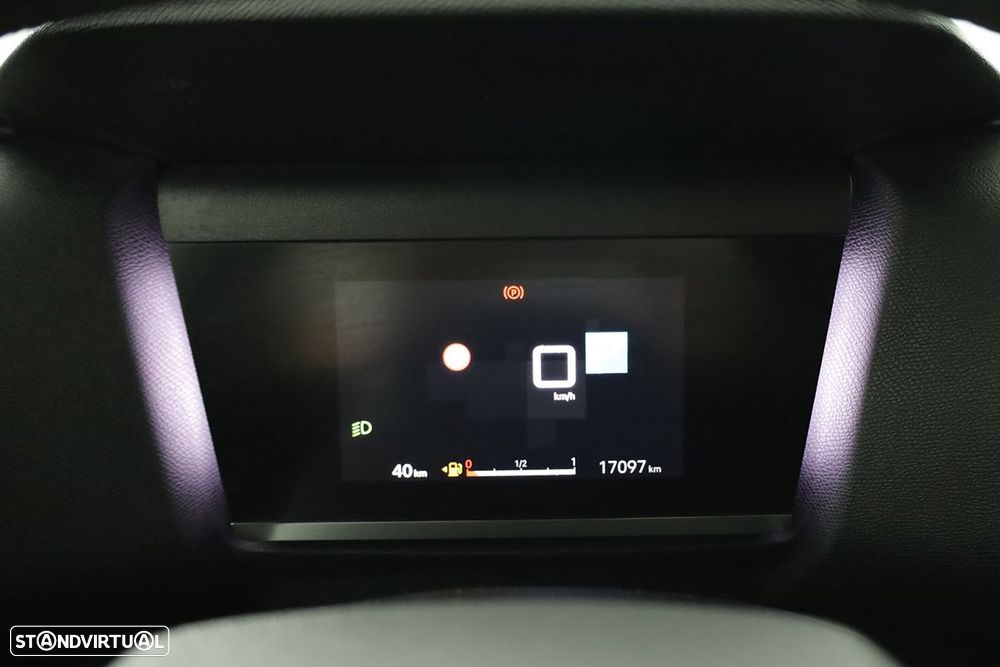 Citroën C4 1.2 PureTech Plus EAT8 - 19