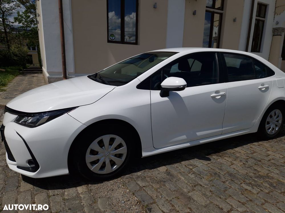 Toyota Corolla Sedan 1.5 TNGA MT Business - 30