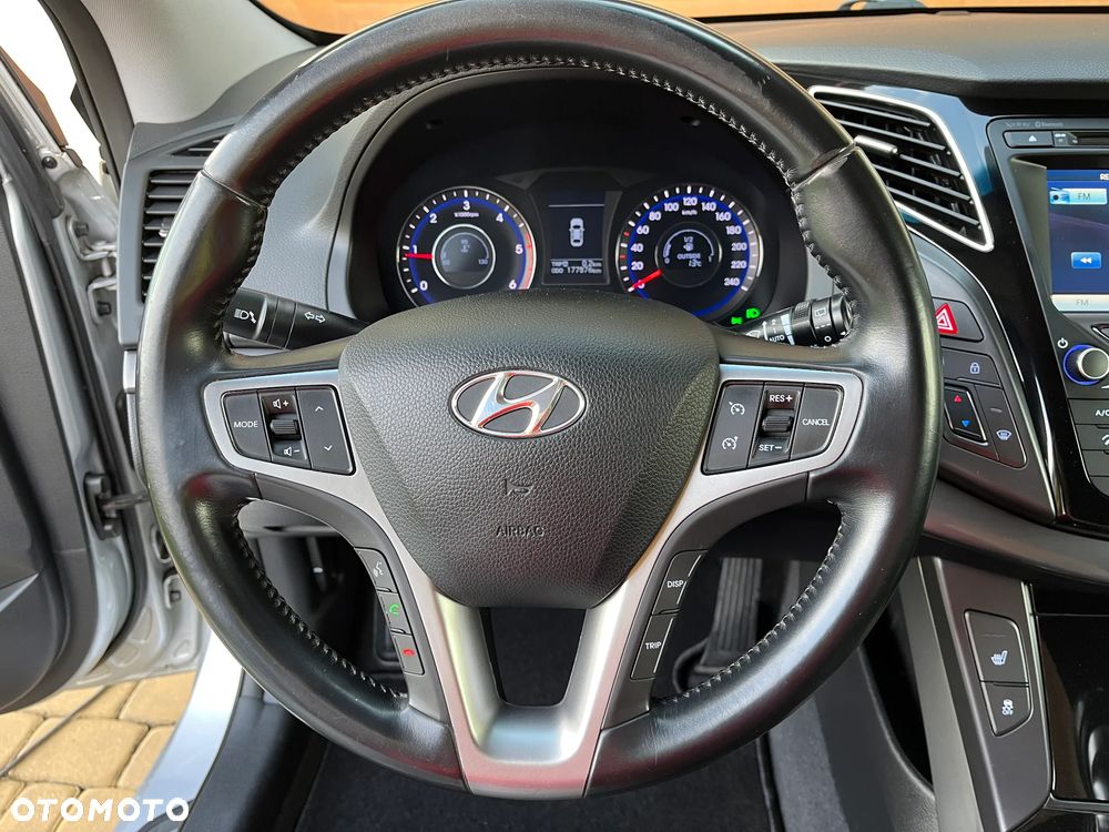 Hyundai i40 i40cw 1.7 CRDi 5 Star Edition - 17