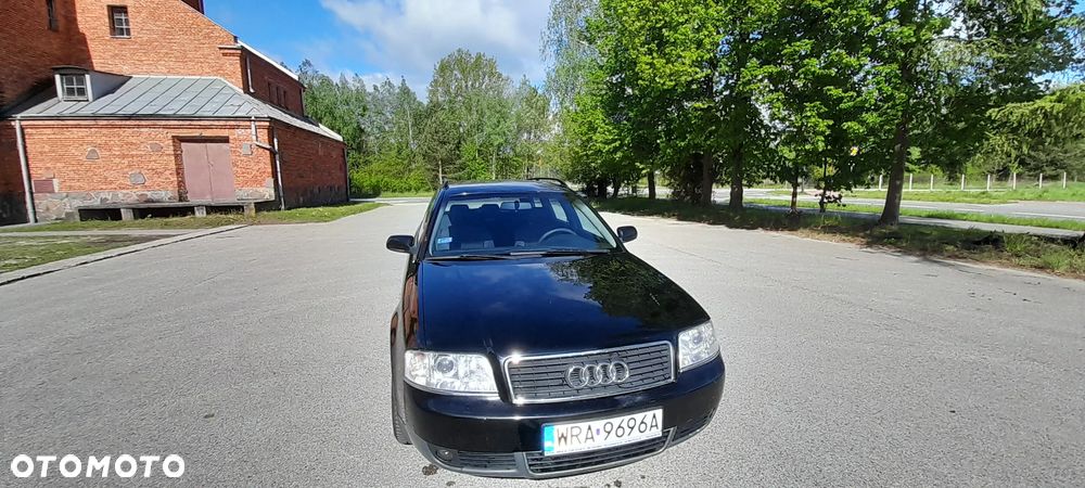 Audi A6 Avant 1.8 - 1