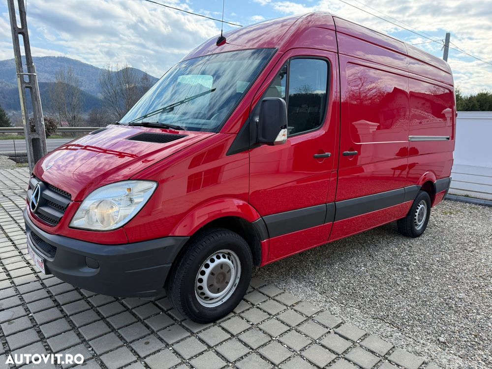 Mercedes-Benz Sprinter 316 - 5