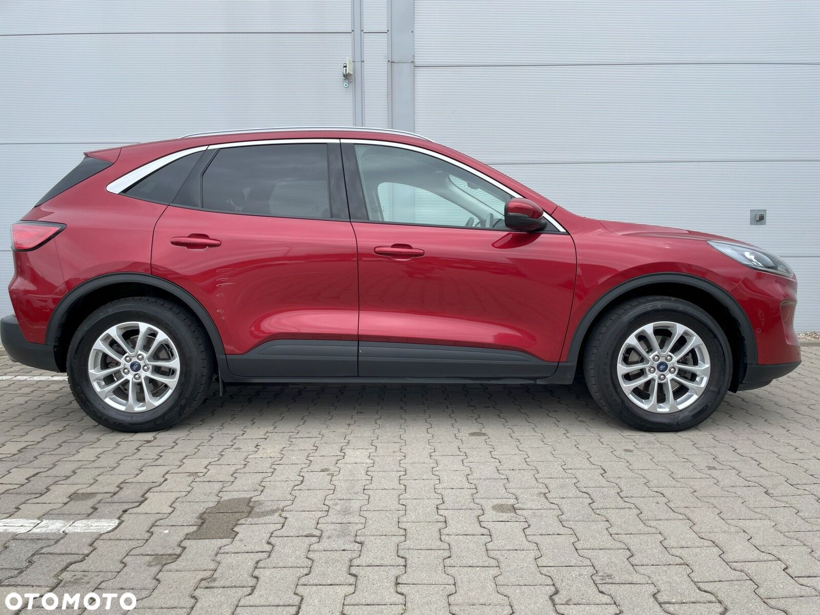 Ford Kuga 1.5 EcoBoost FWD Titanium X - 5