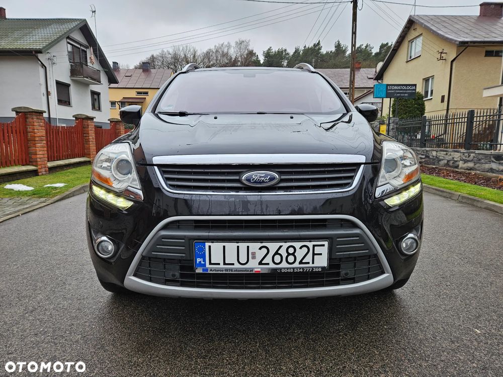 Ford Kuga 2.0 TDCi 4x4 Titanium - 7