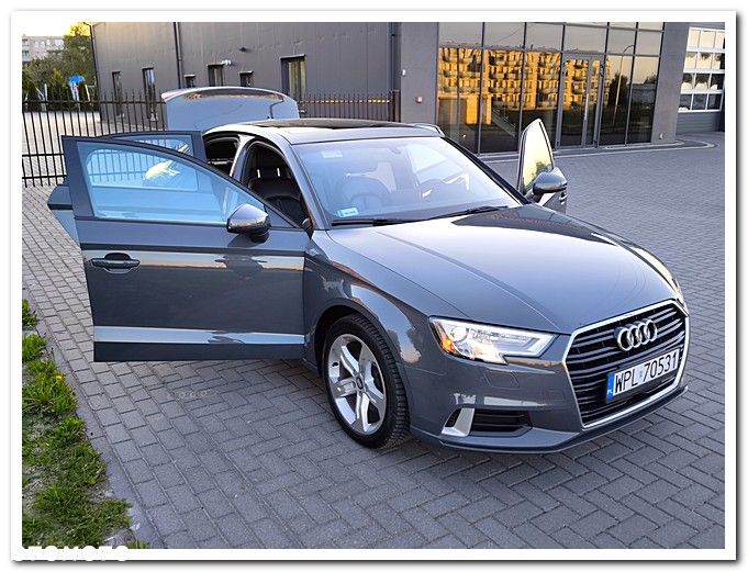 Audi A3 Limousine 40 TFSI Quattro S tronic - 15