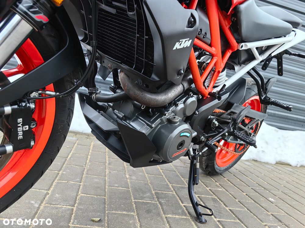 KTM Duke - 15