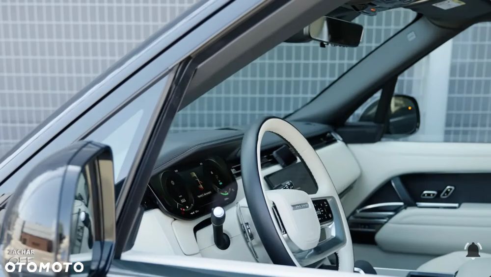 Land Rover Range Rover - 10