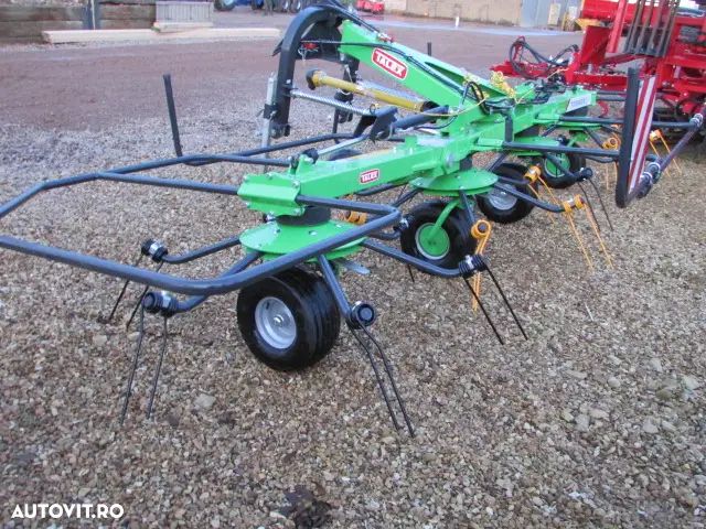 Talex Grebla de adunat SPYDER 3.6 m TALEX - 4