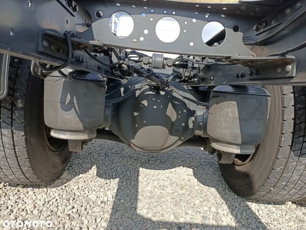 Mercedes-Benz AXOR 1829 Rama Do Zabudowy Euro 5 - 13