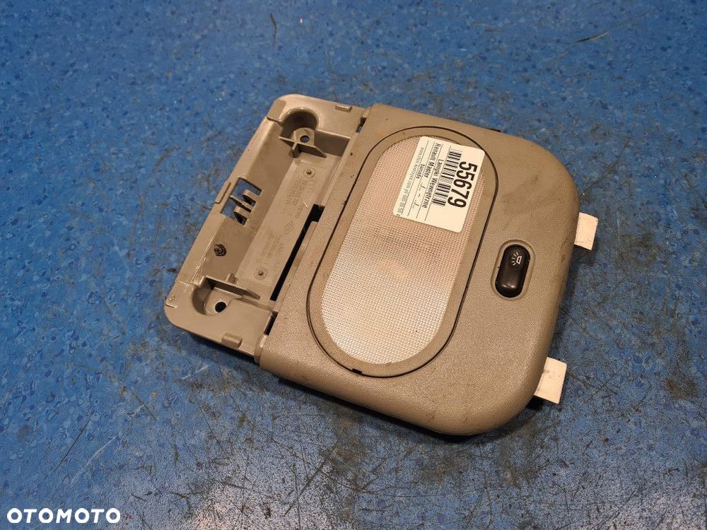 RENAULT MASTER II LIFT LAMPKI WEWNĘTRZNE 8200113207 - 3