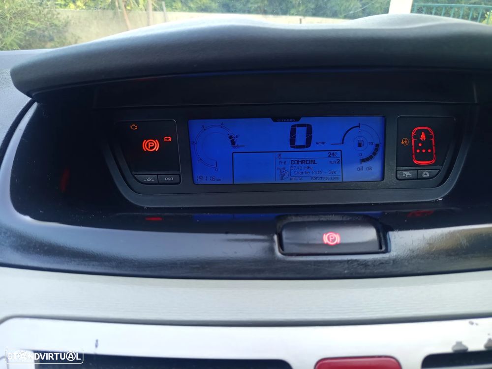 Citroën C4 Picasso 1.6 HDi Dynamique - 14