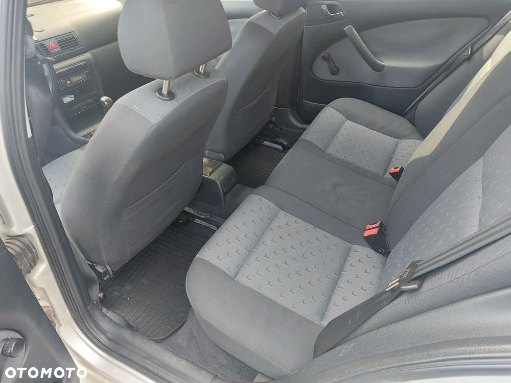 Skoda Octavia 1.9 TDI Tour Plus Ice+ - 5