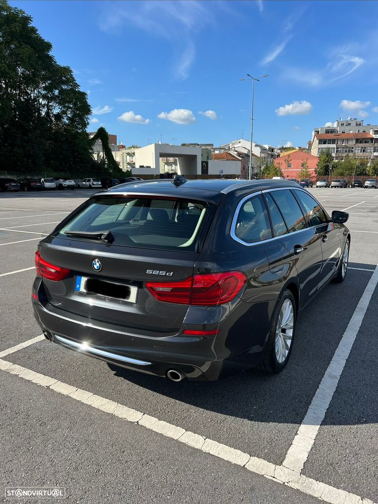 BMW 525 d Line Luxury Auto - 7