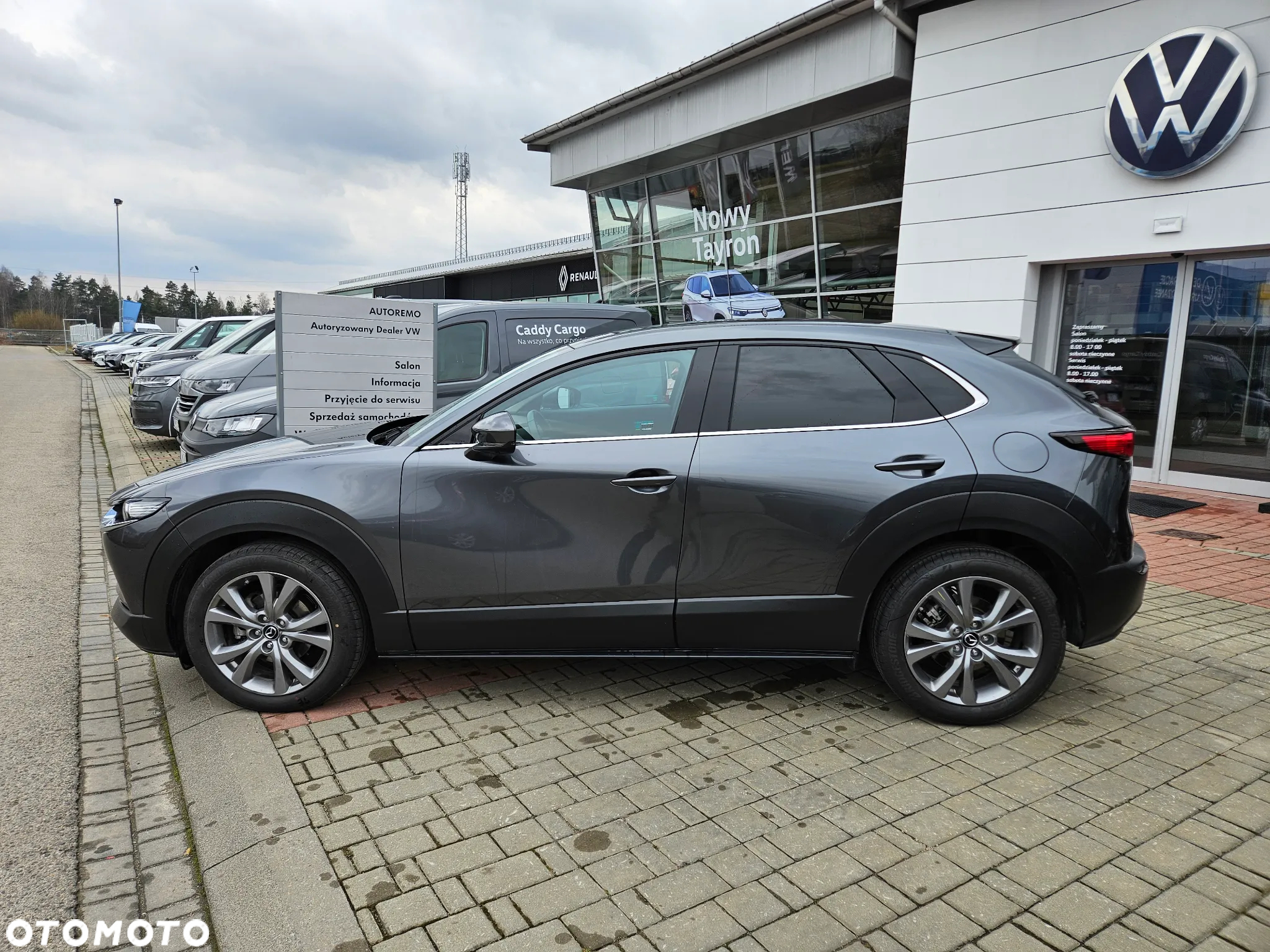 Mazda CX-30 2.0 mHEV Exclusive-Line AWD - 4