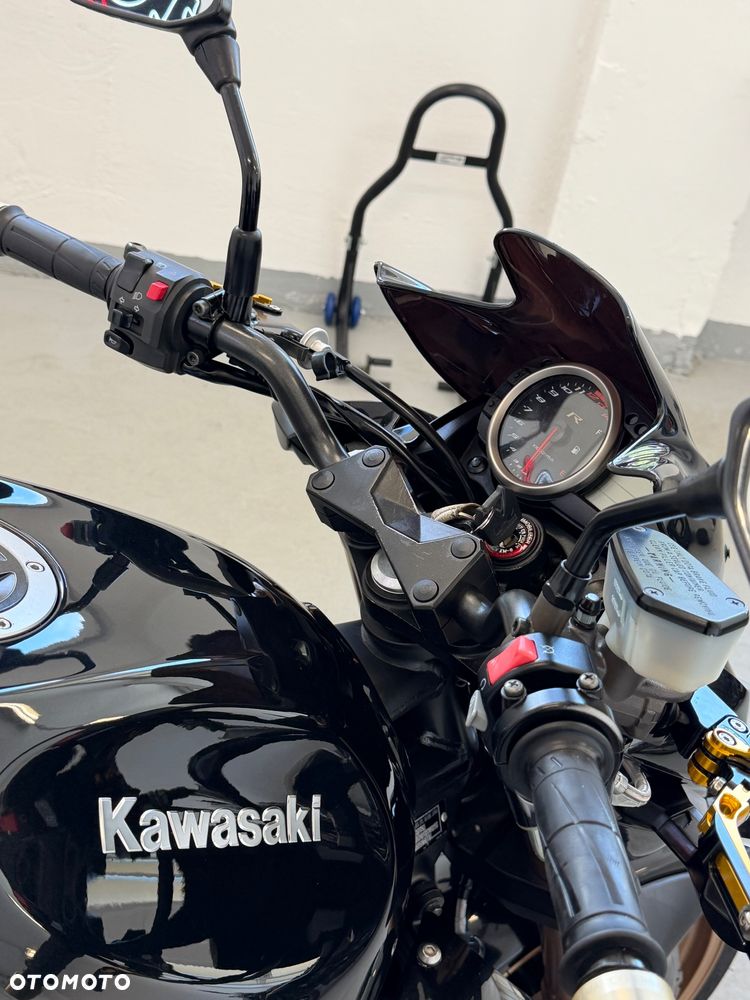 Kawasaki Z - 21