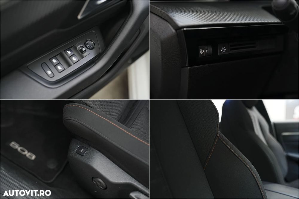 Peugeot 508 1.5 BlueHDI S&S EAT8 Active Pack - 18